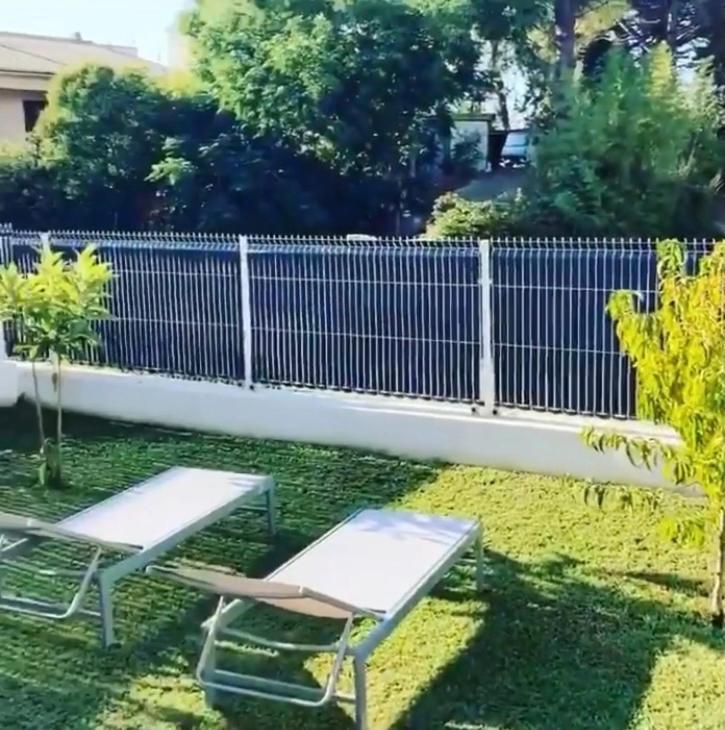 Appartement Confortable Biguglia  Exterior foto
