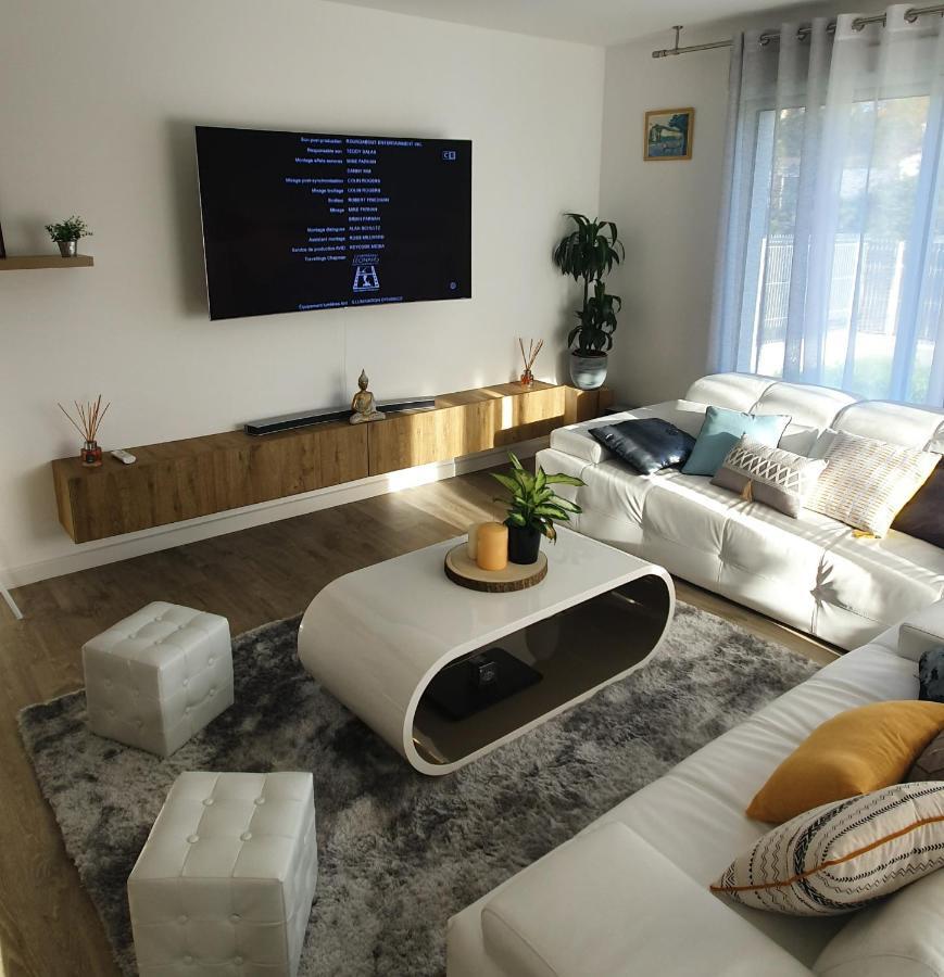 Appartement Confortable Biguglia  Exterior foto